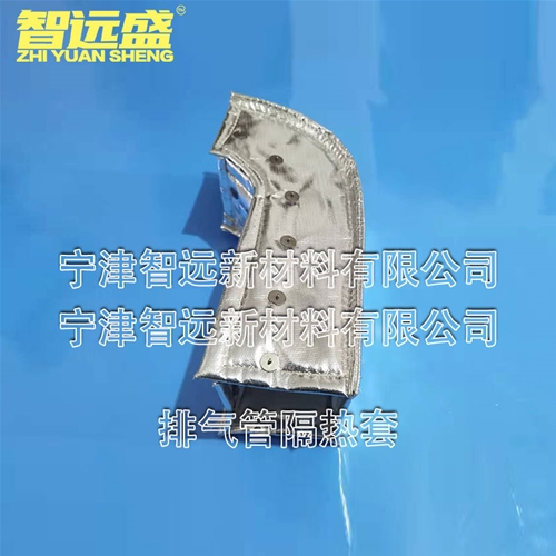 汽車消聲器（qì）消音棉組成成分介紹（shào）